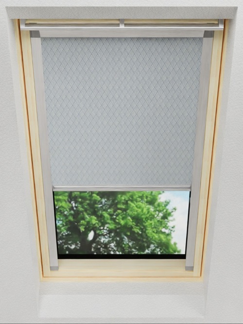 Dachfenster Rollos Rollos für Dachfenster